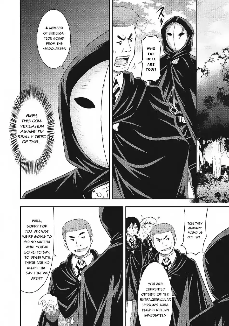 Saikyou no Shuzoku ga Ningen Datta Ken Chapter 12 19